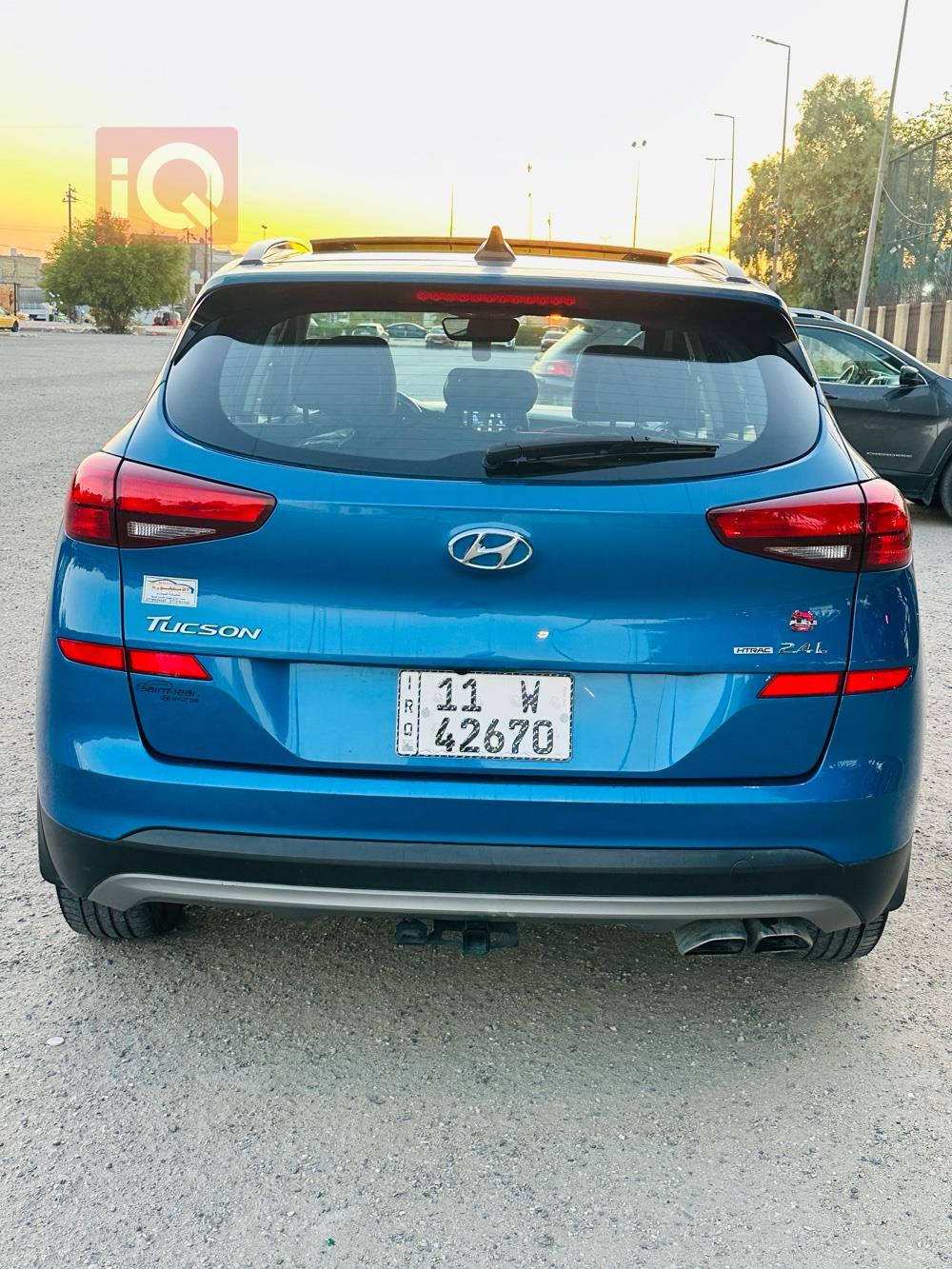 هيونداي توسان